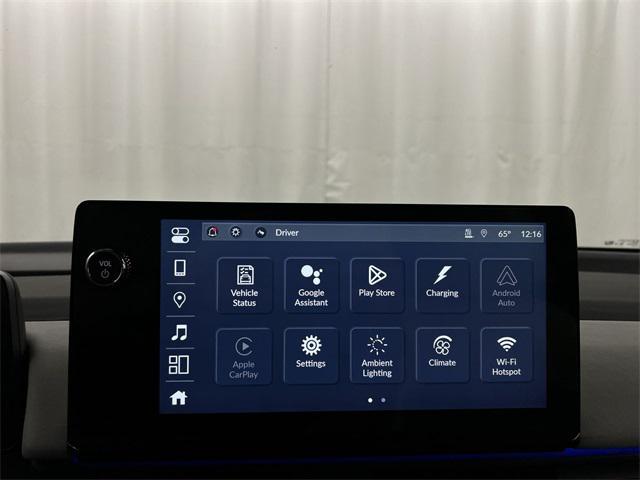 used 2024 Honda Prologue car, priced at $29,999