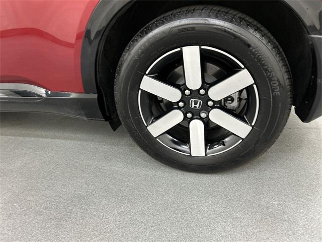 used 2024 Honda Prologue car, priced at $29,999
