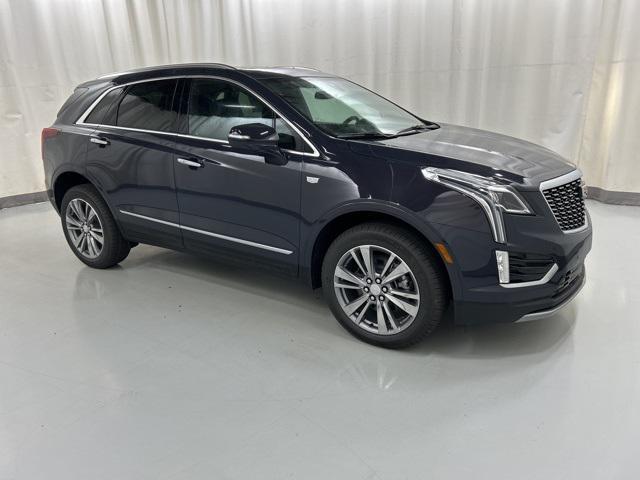 new 2025 Cadillac XT5 car, priced at $53,615