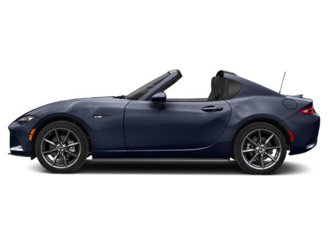 used 2021 Mazda MX-5 Miata RF car, priced at $25,947