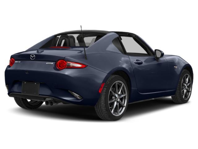 used 2021 Mazda MX-5 Miata RF car, priced at $25,947