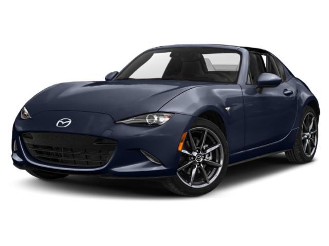 used 2021 Mazda MX-5 Miata RF car