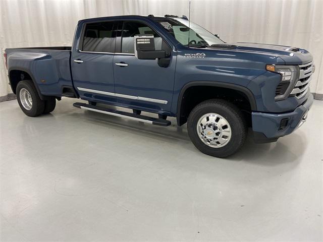 new 2024 Chevrolet Silverado 3500 car, priced at $84,740