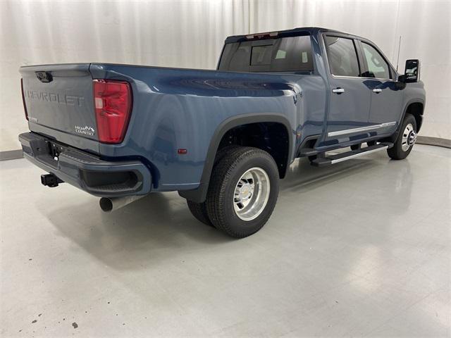 new 2024 Chevrolet Silverado 3500 car, priced at $84,740