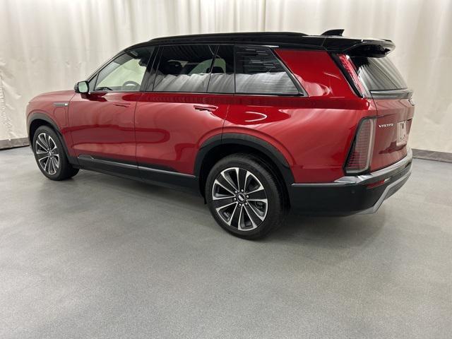 new 2026 Cadillac VISTIQ car, priced at $81,915