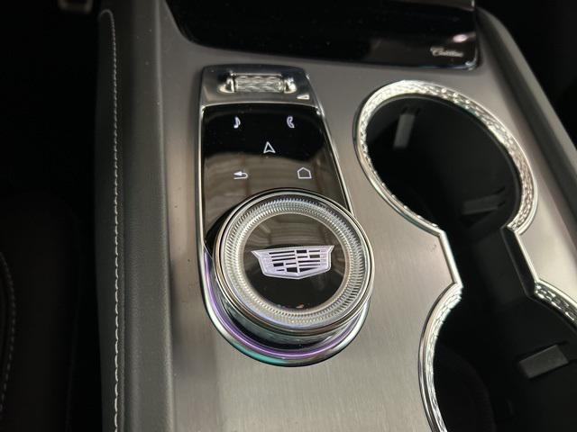 new 2026 Cadillac VISTIQ car, priced at $81,915