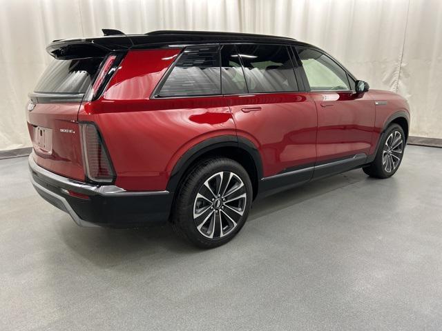 new 2026 Cadillac VISTIQ car, priced at $81,915