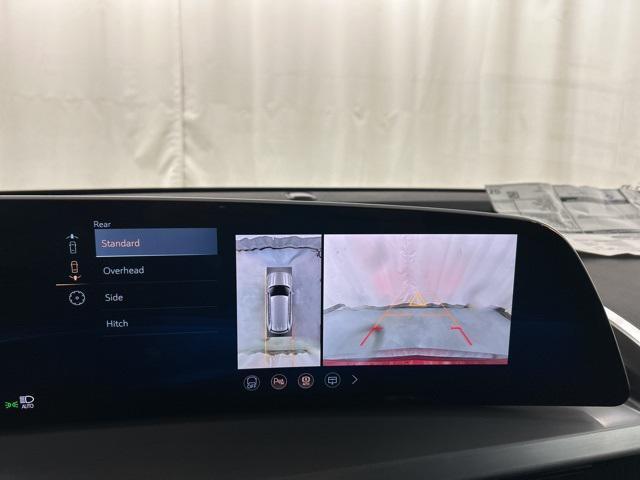 new 2026 Cadillac VISTIQ car, priced at $81,915