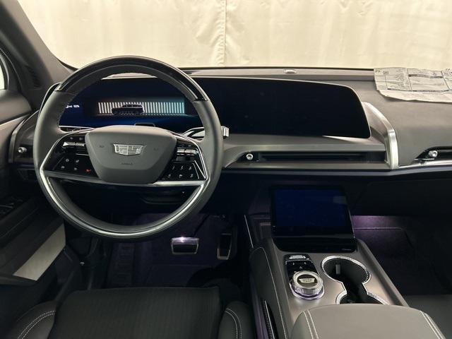 new 2026 Cadillac VISTIQ car, priced at $81,915