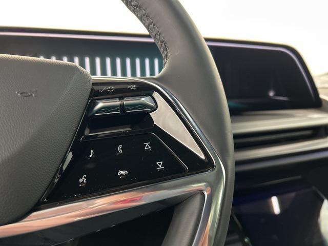 new 2026 Cadillac VISTIQ car, priced at $81,915