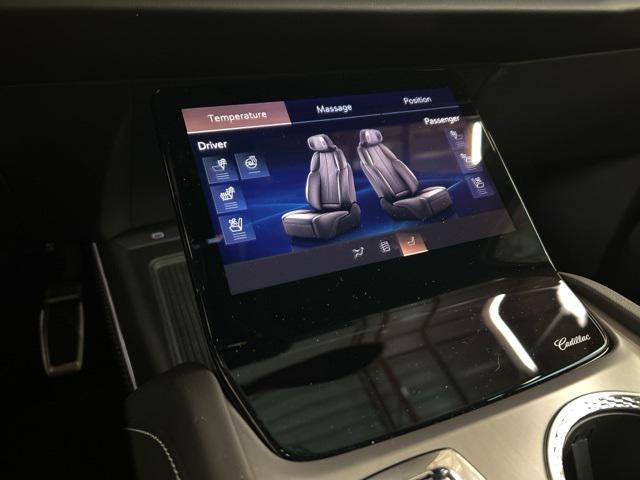 new 2026 Cadillac VISTIQ car, priced at $81,915