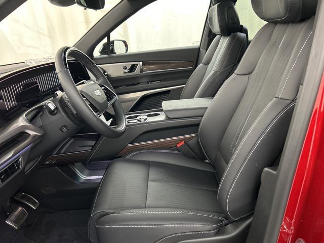 new 2026 Cadillac VISTIQ car, priced at $81,915