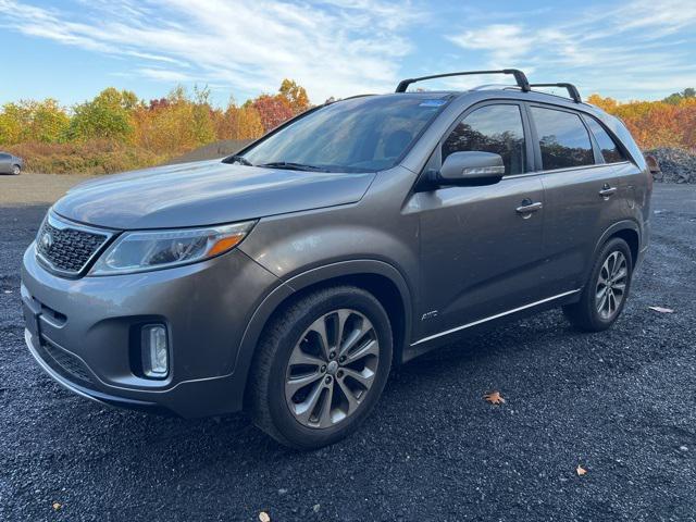 used 2015 Kia Sorento car, priced at $10,495