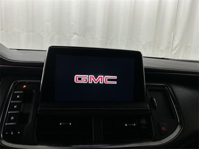 used 2023 GMC Yukon car, priced at $61,990