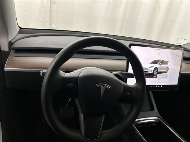 used 2023 Tesla Model Y car, priced at $28,897