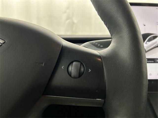 used 2023 Tesla Model Y car, priced at $28,897