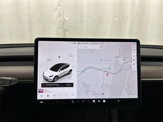 used 2023 Tesla Model Y car, priced at $28,897