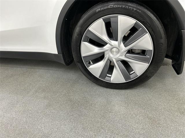 used 2023 Tesla Model Y car, priced at $28,897