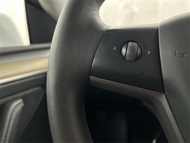 used 2023 Tesla Model Y car, priced at $28,897