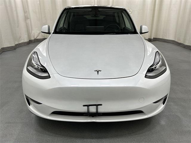 used 2023 Tesla Model Y car, priced at $28,897