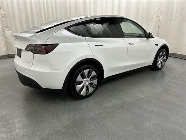 used 2023 Tesla Model Y car, priced at $28,897