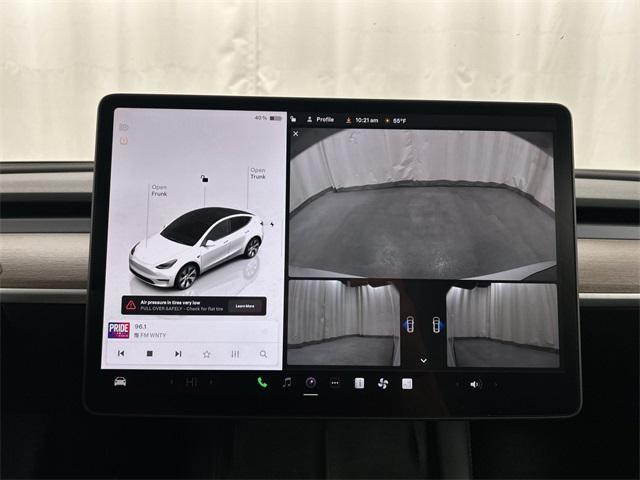 used 2023 Tesla Model Y car, priced at $28,897