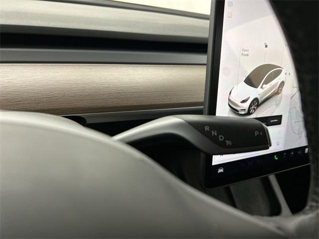 used 2023 Tesla Model Y car, priced at $28,897