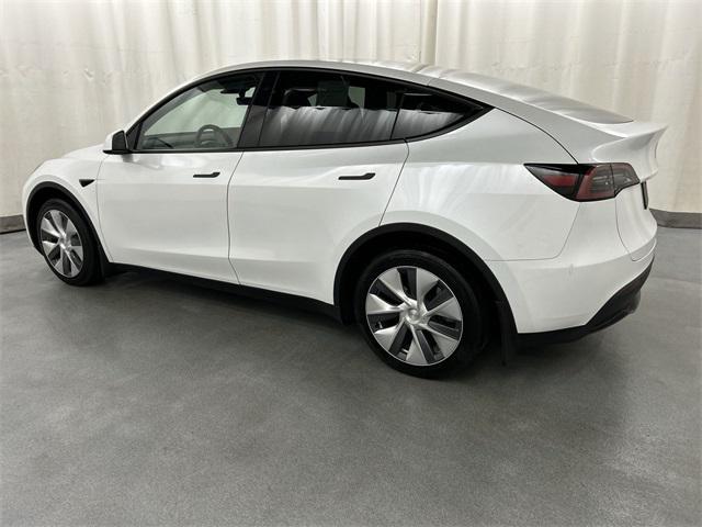 used 2023 Tesla Model Y car, priced at $28,897