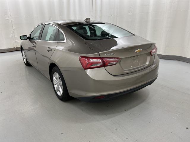 used 2022 Chevrolet Malibu car, priced at $15,500