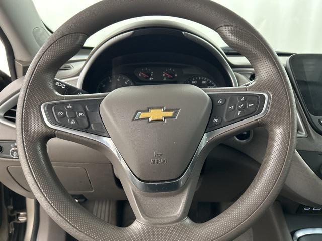 used 2022 Chevrolet Malibu car, priced at $15,500