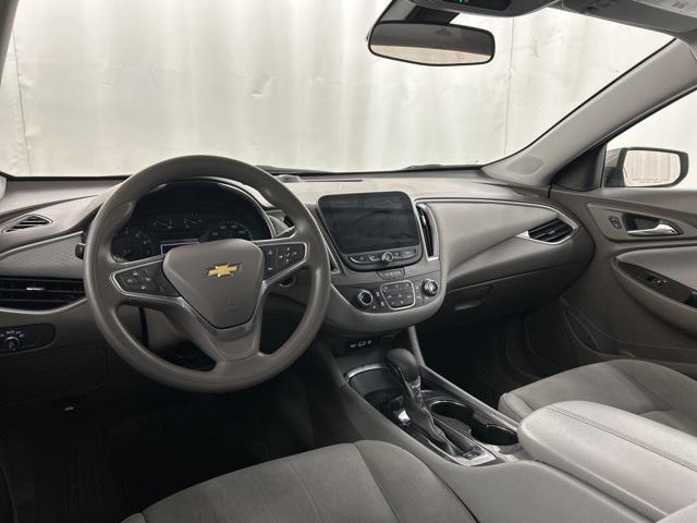 used 2022 Chevrolet Malibu car, priced at $15,500