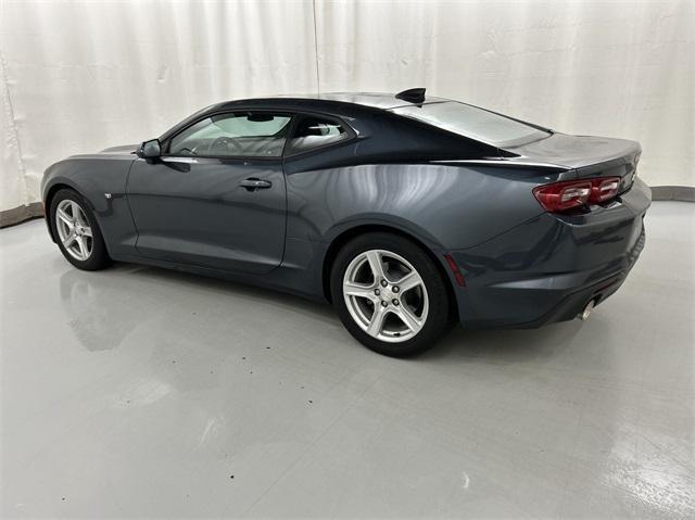 used 2019 Chevrolet Camaro car, priced at $24,989