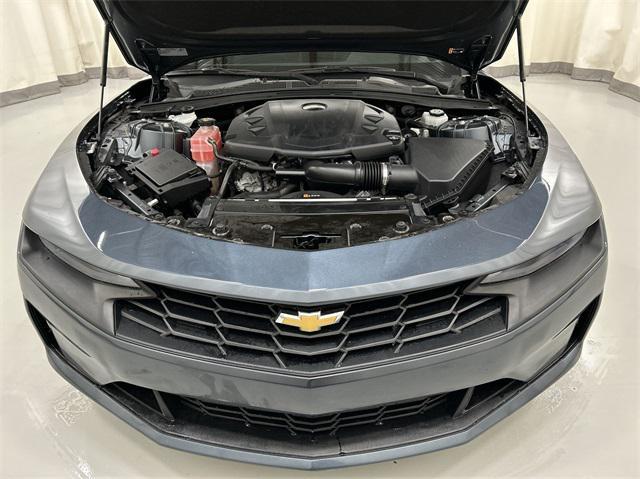 used 2019 Chevrolet Camaro car, priced at $24,989