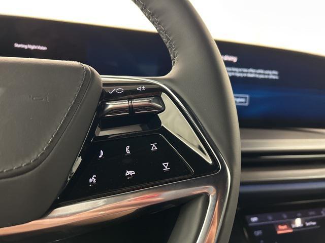 new 2026 Cadillac VISTIQ car, priced at $81,967