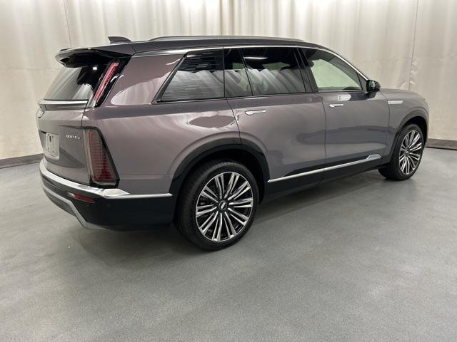 new 2026 Cadillac VISTIQ car, priced at $81,967