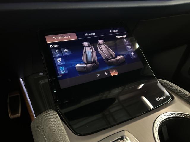 new 2026 Cadillac VISTIQ car, priced at $81,967