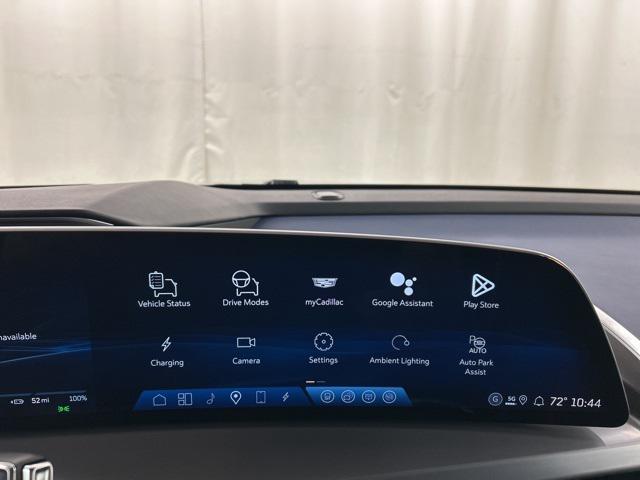 new 2026 Cadillac VISTIQ car, priced at $81,967