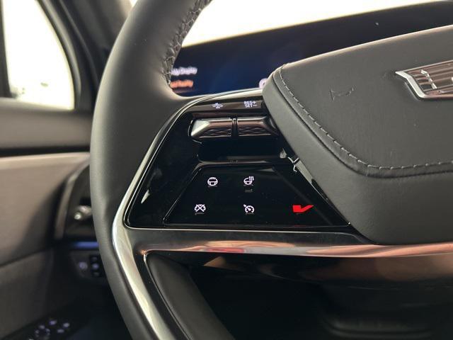 new 2026 Cadillac VISTIQ car, priced at $81,967