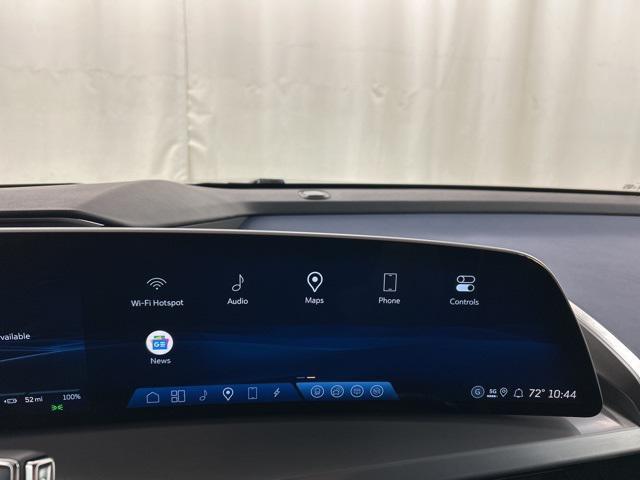 new 2026 Cadillac VISTIQ car, priced at $81,967