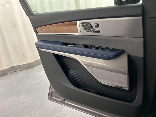 new 2026 Cadillac VISTIQ car, priced at $81,967