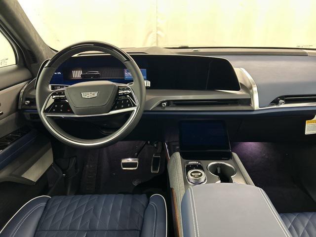 new 2026 Cadillac VISTIQ car, priced at $81,967