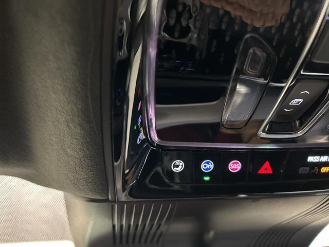 new 2026 Cadillac VISTIQ car, priced at $81,967