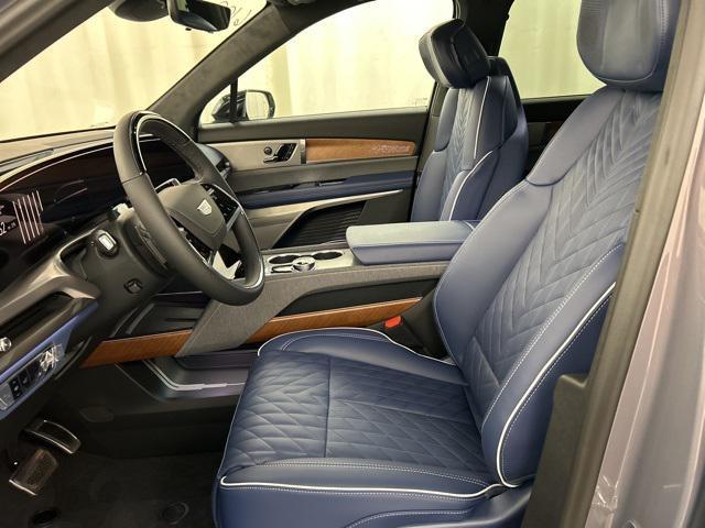 new 2026 Cadillac VISTIQ car, priced at $81,967