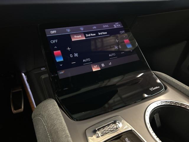 new 2026 Cadillac VISTIQ car, priced at $81,967