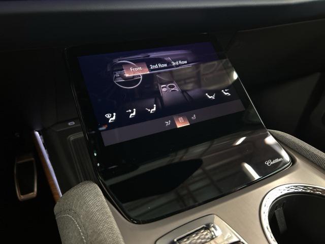 new 2026 Cadillac VISTIQ car, priced at $81,967