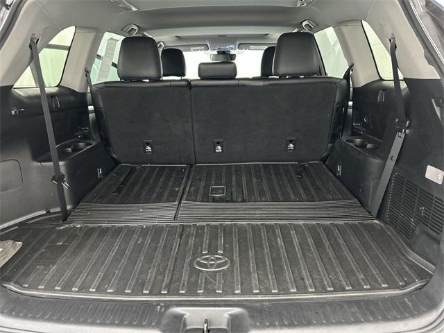 used 2019 Toyota Highlander car, priced at $28,245