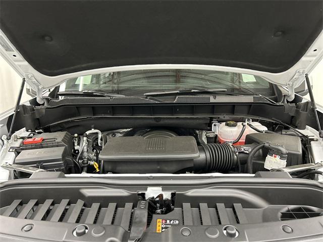 new 2025 Chevrolet Silverado 1500 car, priced at $53,630