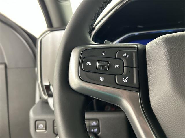new 2025 Chevrolet Silverado 1500 car, priced at $53,630