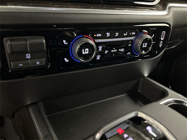 new 2025 Chevrolet Silverado 1500 car, priced at $53,630
