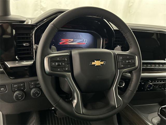 new 2025 Chevrolet Silverado 1500 car, priced at $53,630